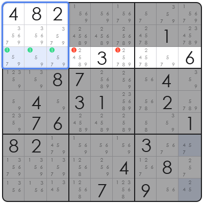 advanced sudoku strategies