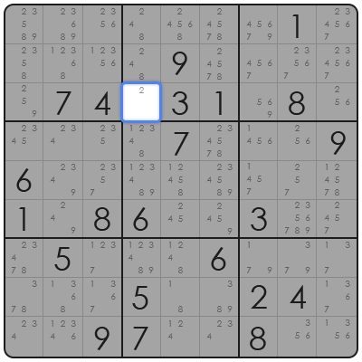 smart sudoku